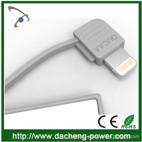 CE ROHS FCC approved super slim power bank 2300mAH with 4mm thickness